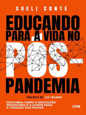 cover image of Educando para a vida no pós-pandemia
